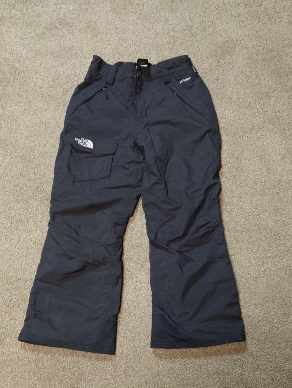 North Face Girls Snowpants Size L 14/16